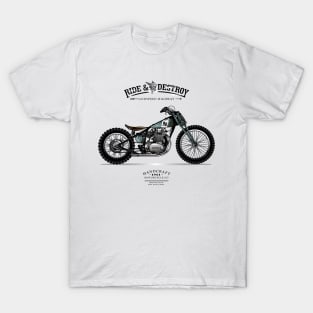 doomsday destroyer ride T-Shirt